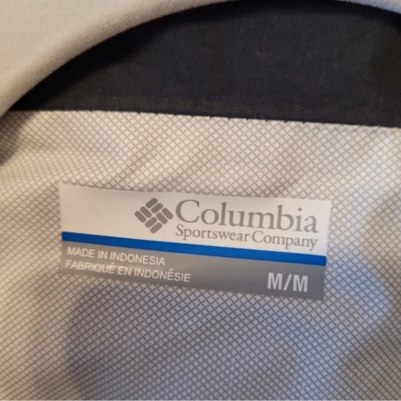 NWT Columbia Light windbreaker jacket - Picture 11 of 13
